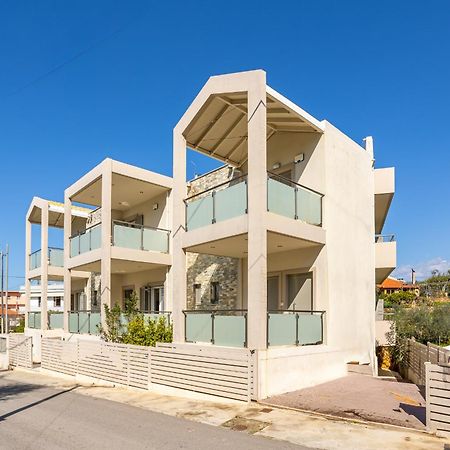 Avia Blue Maisonettes - Messinia Gulf Retreat Buitenkant foto