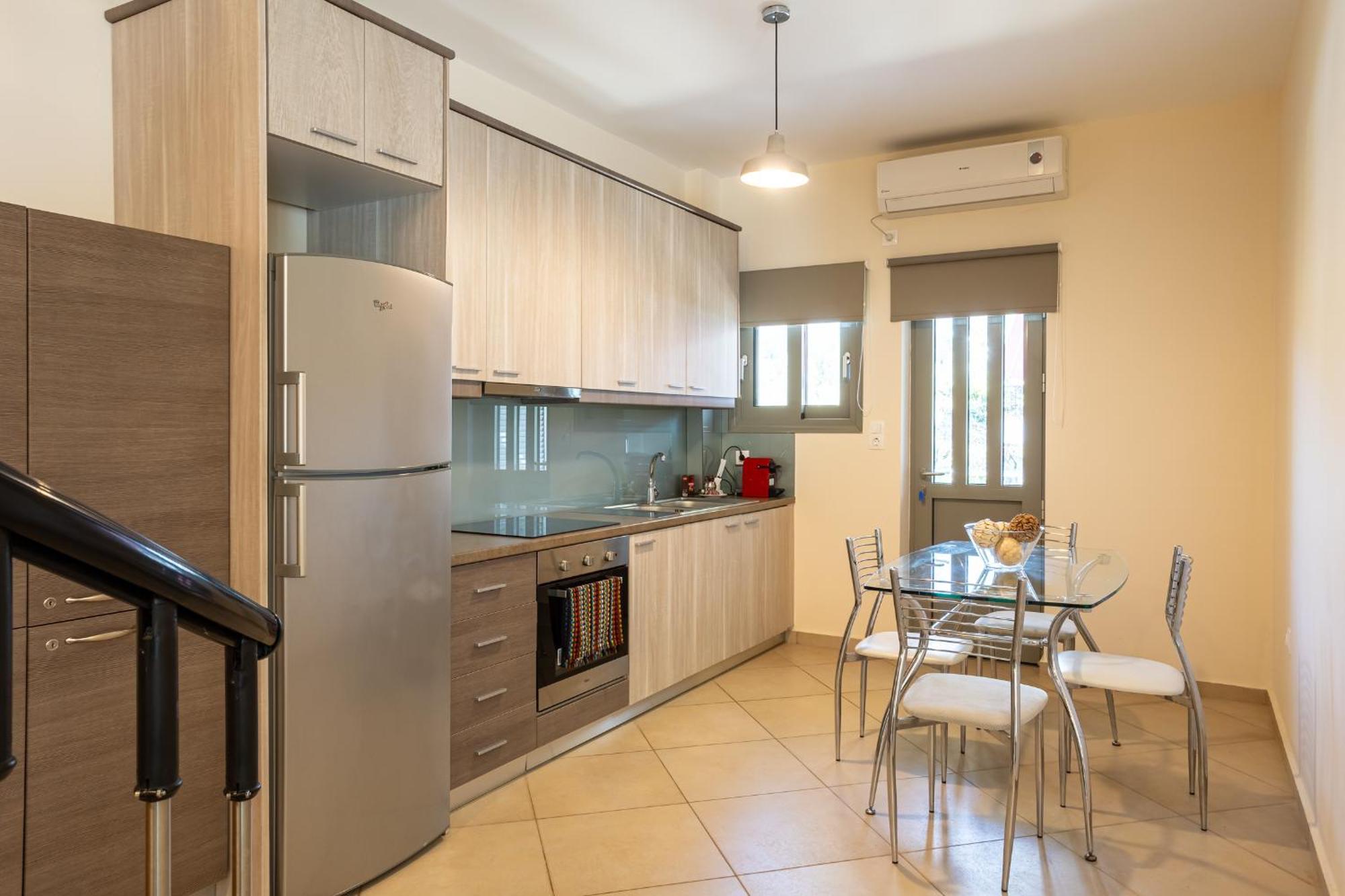 Avia Blue Maisonettes - Messinia Gulf Retreat Buitenkant foto