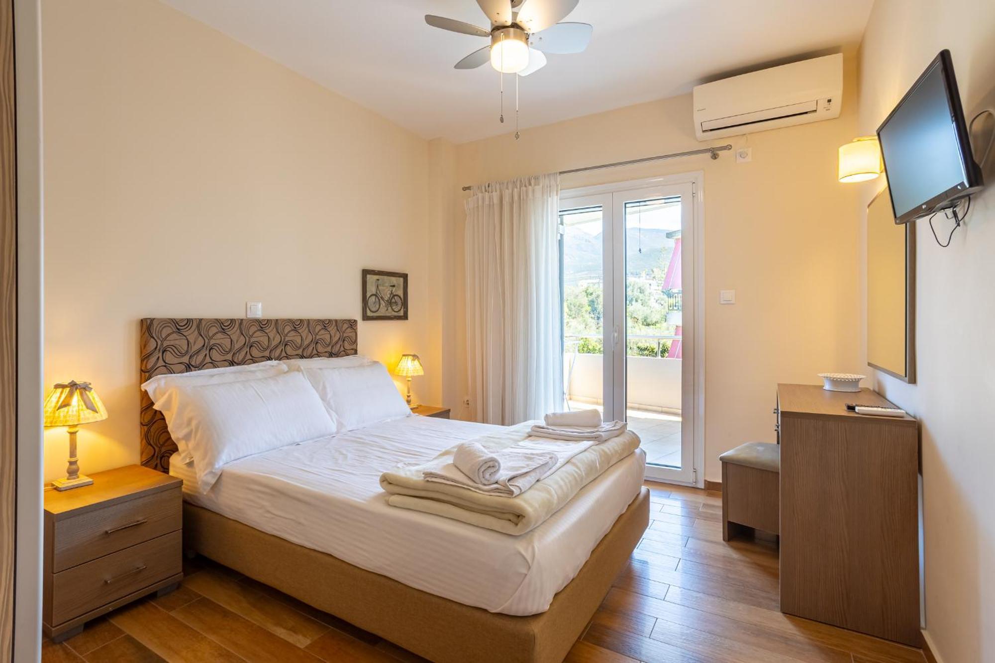Avia Blue Maisonettes - Messinia Gulf Retreat Buitenkant foto