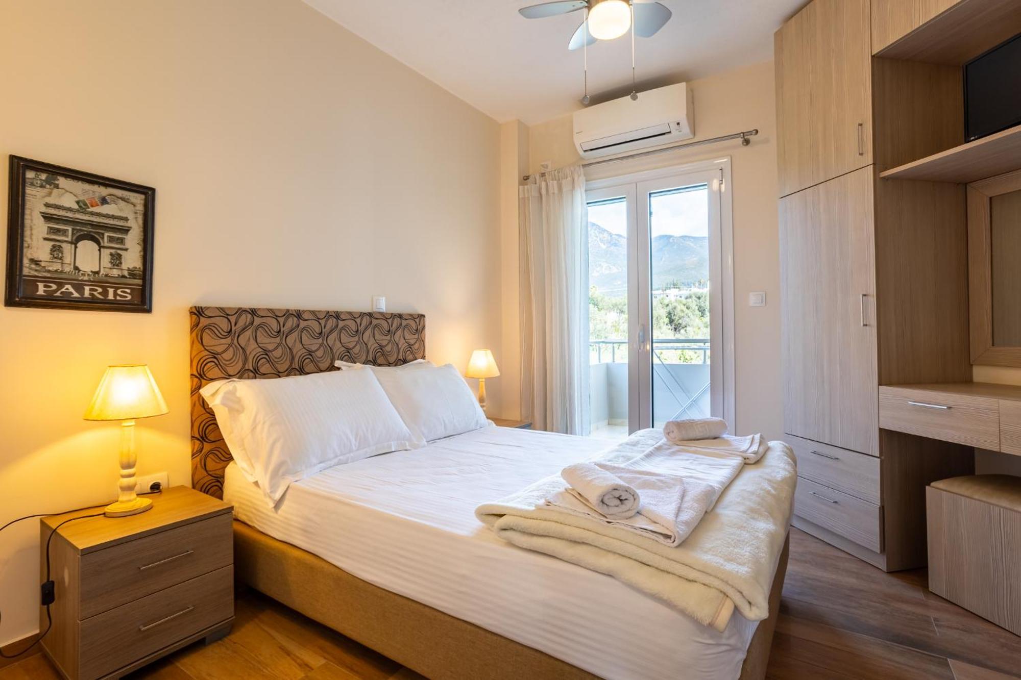 Avia Blue Maisonettes - Messinia Gulf Retreat Buitenkant foto