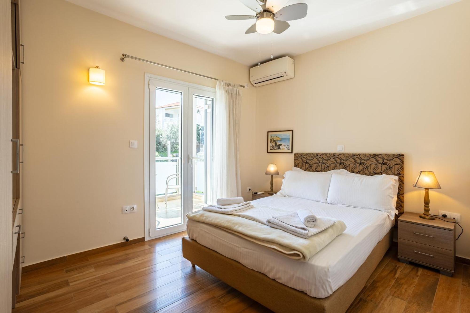 Avia Blue Maisonettes - Messinia Gulf Retreat Buitenkant foto