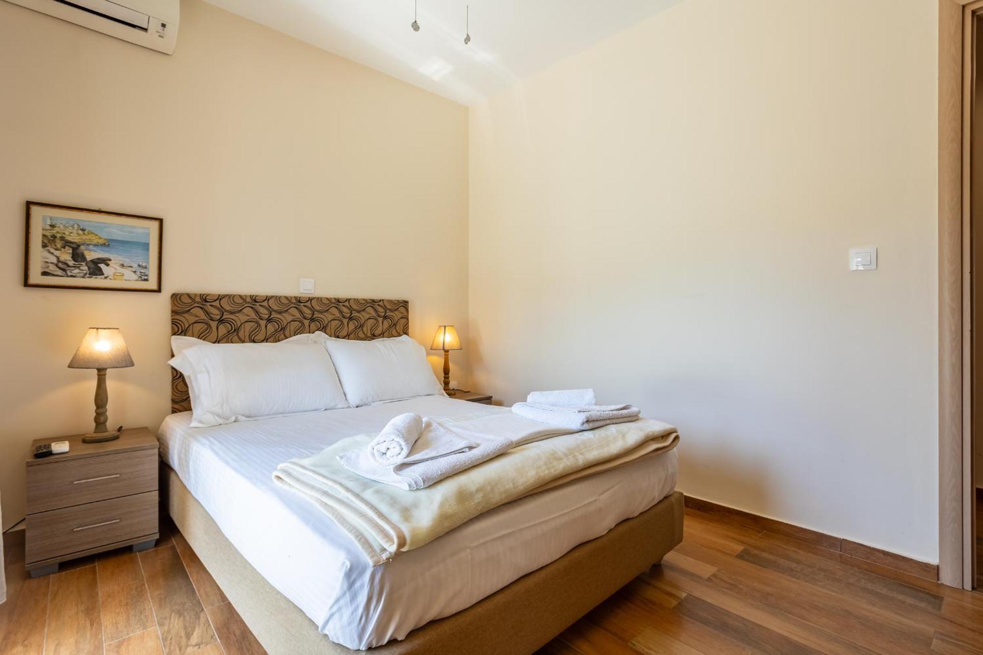 Avia Blue Maisonettes - Messinia Gulf Retreat Buitenkant foto