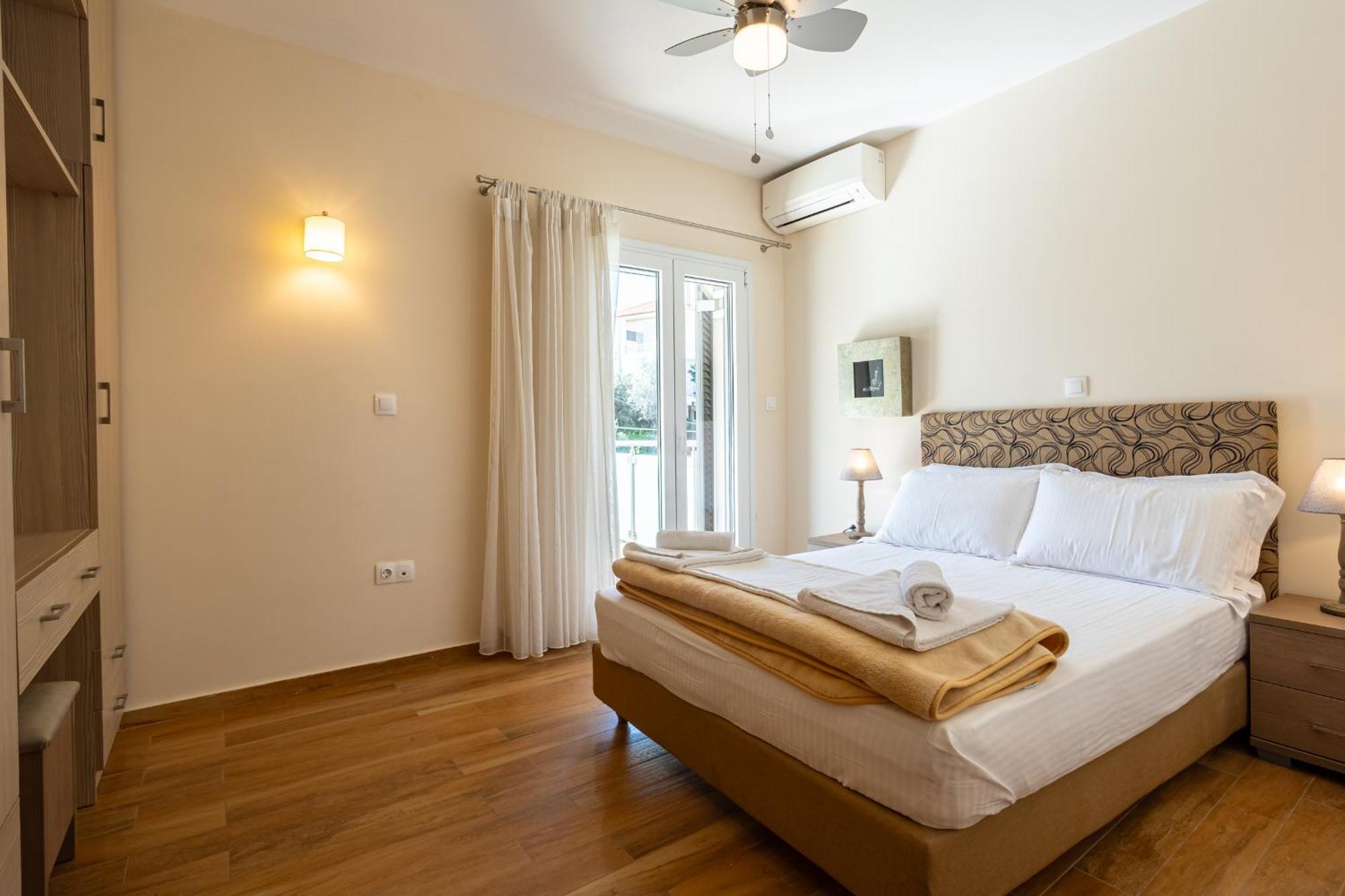 Avia Blue Maisonettes - Messinia Gulf Retreat Buitenkant foto