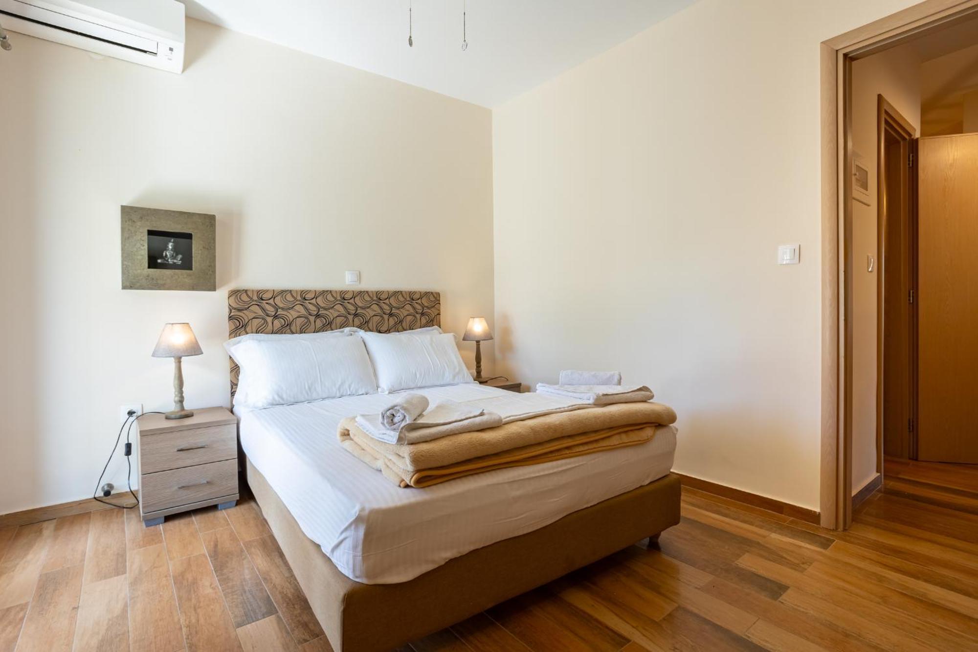 Avia Blue Maisonettes - Messinia Gulf Retreat Buitenkant foto