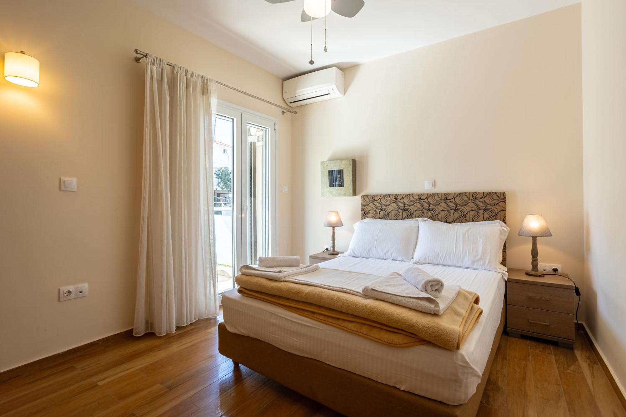 Avia Blue Maisonettes - Messinia Gulf Retreat Buitenkant foto